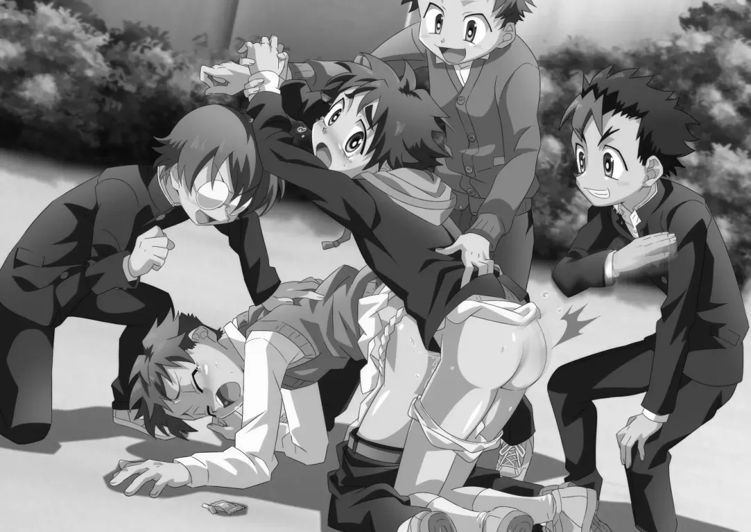 [Kiriya] Petit Illust Shuu 3 ~Otona no Ehon~ Fhentai - Page 61