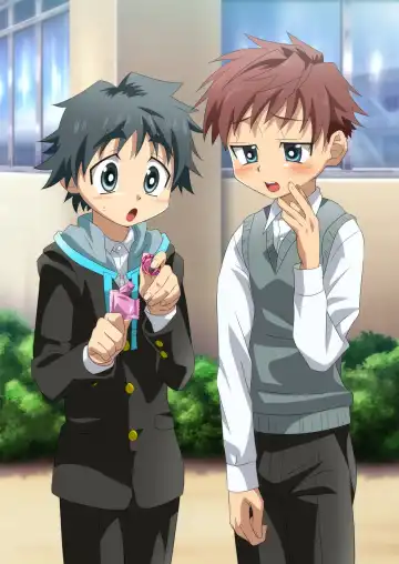 [Kiriya] Petit Illust Shuu 3 ~Otona no Ehon~ Fhentai - Page 37