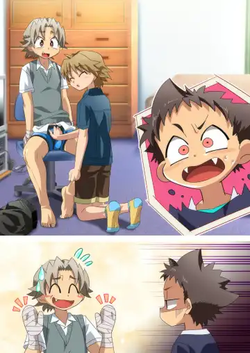 [Kiriya] Petit Illust Shuu 3 ~Otona no Ehon~ Fhentai - Page 39