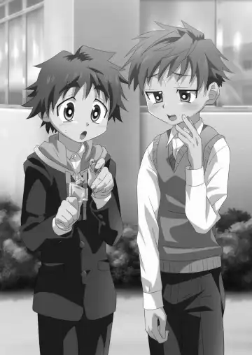 [Kiriya] Petit Illust Shuu 3 ~Otona no Ehon~ Fhentai - Page 60