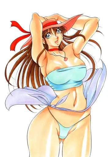 [Azuki Kurenai] BLACK IMPACT - Azuki Kurenai Gengashuu & Fan Book Fhentai - Page 25