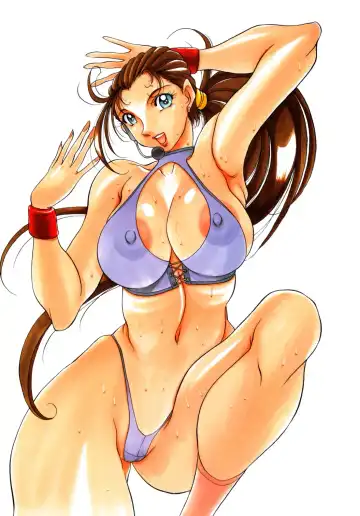 [Azuki Kurenai] BLACK IMPACT - Azuki Kurenai Gengashuu & Fan Book Fhentai - Page 27