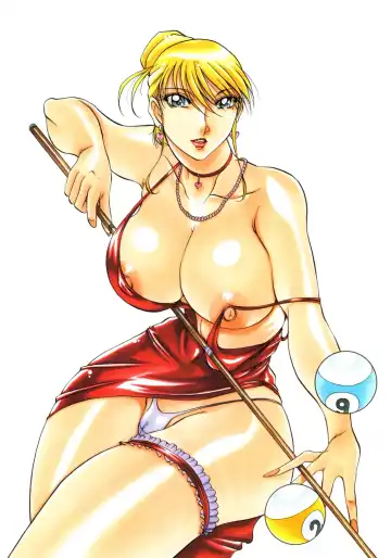 [Azuki Kurenai] BLACK IMPACT - Azuki Kurenai Gengashuu & Fan Book Fhentai - Page 37