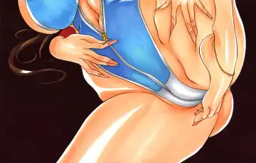 [Azuki Kurenai] BLACK IMPACT - Azuki Kurenai Gengashuu & Fan Book Fhentai - Page 9