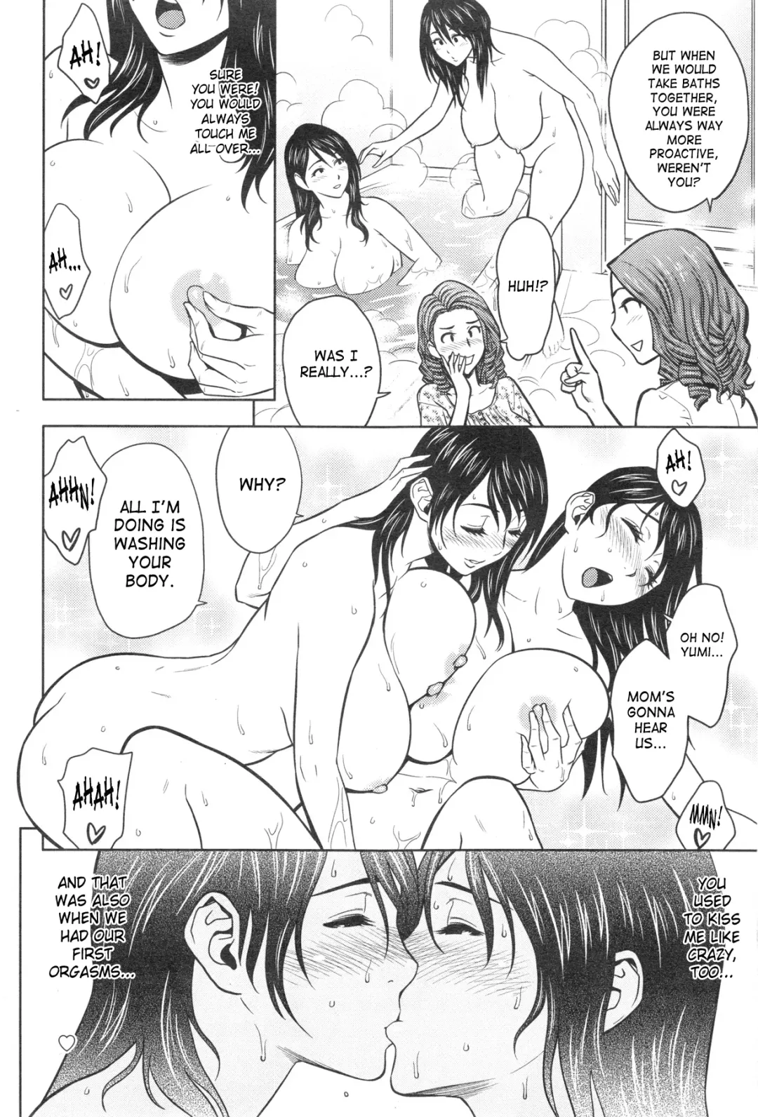 [Tatsunami Youtoku] Twin Milf 1 Fhentai - Page 108