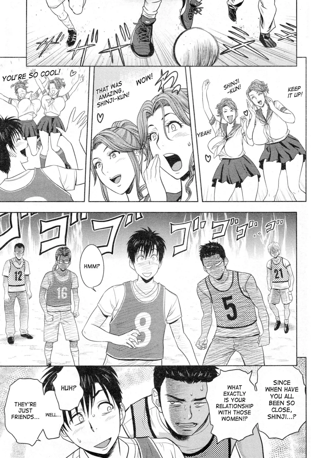 [Tatsunami Youtoku] Twin Milf 1 Fhentai - Page 137