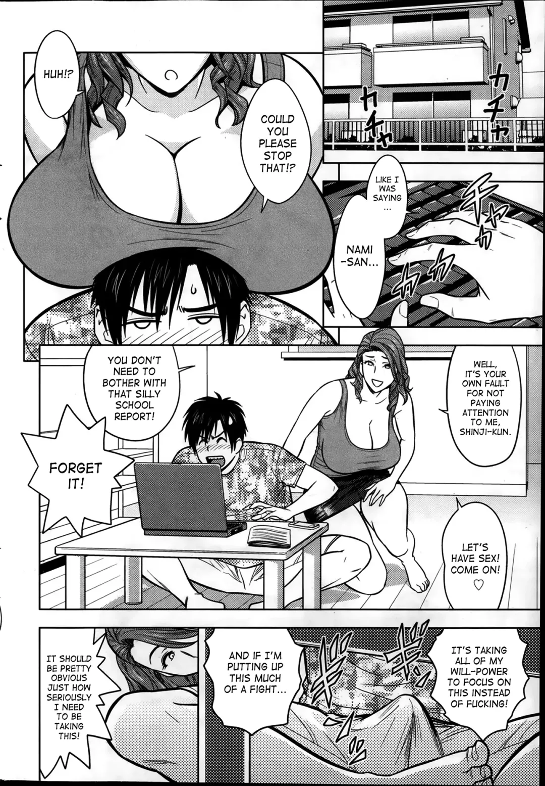 [Tatsunami Youtoku] Twin Milf 1 Fhentai - Page 148