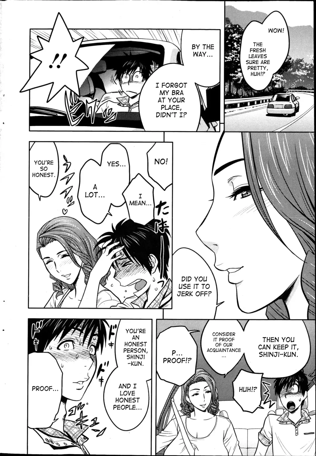 [Tatsunami Youtoku] Twin Milf 1 Fhentai - Page 34