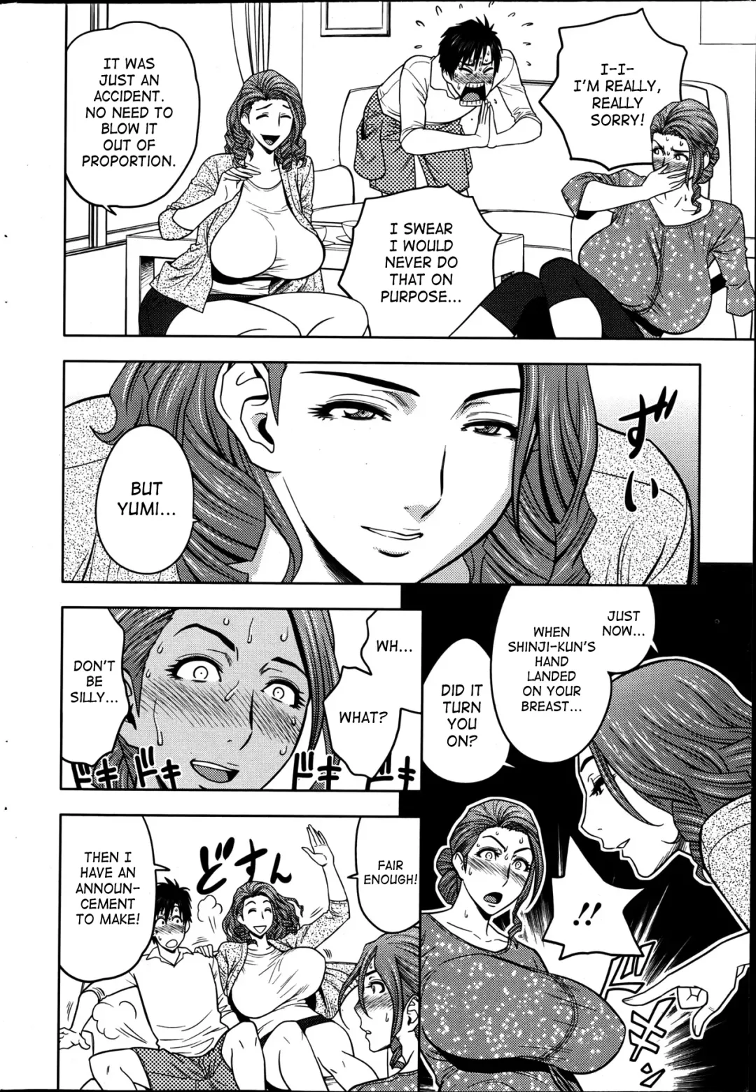 [Tatsunami Youtoku] Twin Milf 1 Fhentai - Page 52
