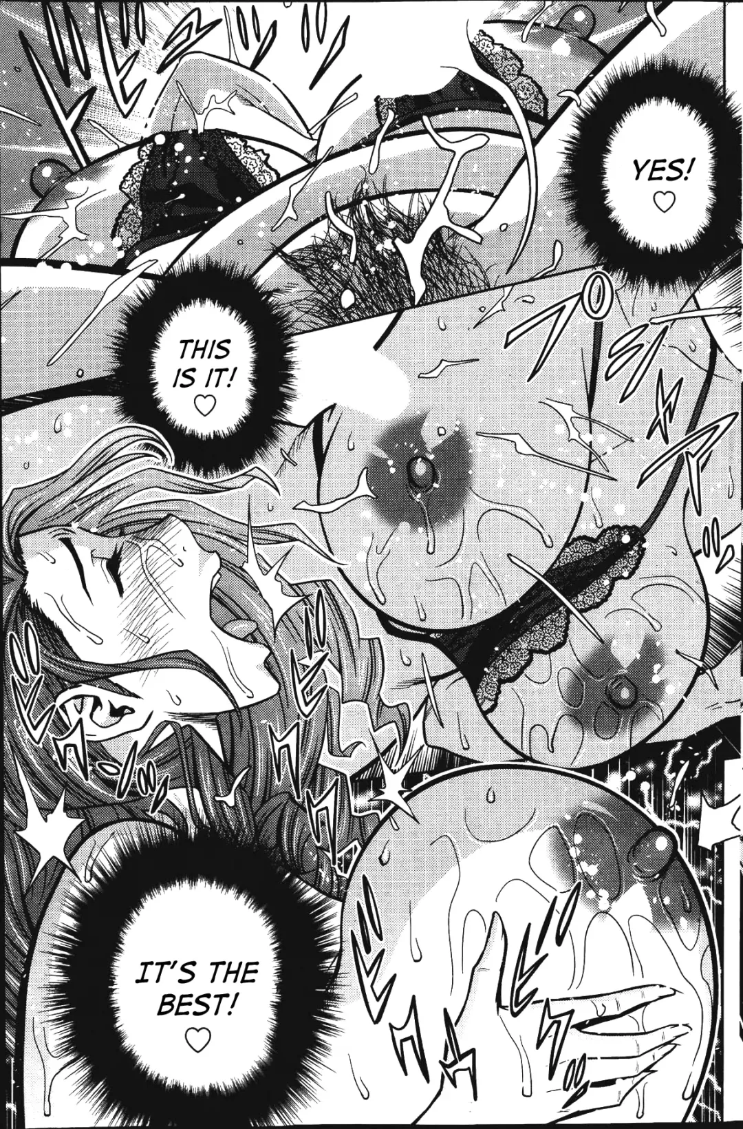 [Tatsunami Youtoku] Twin Milf 1 Fhentai - Page 81