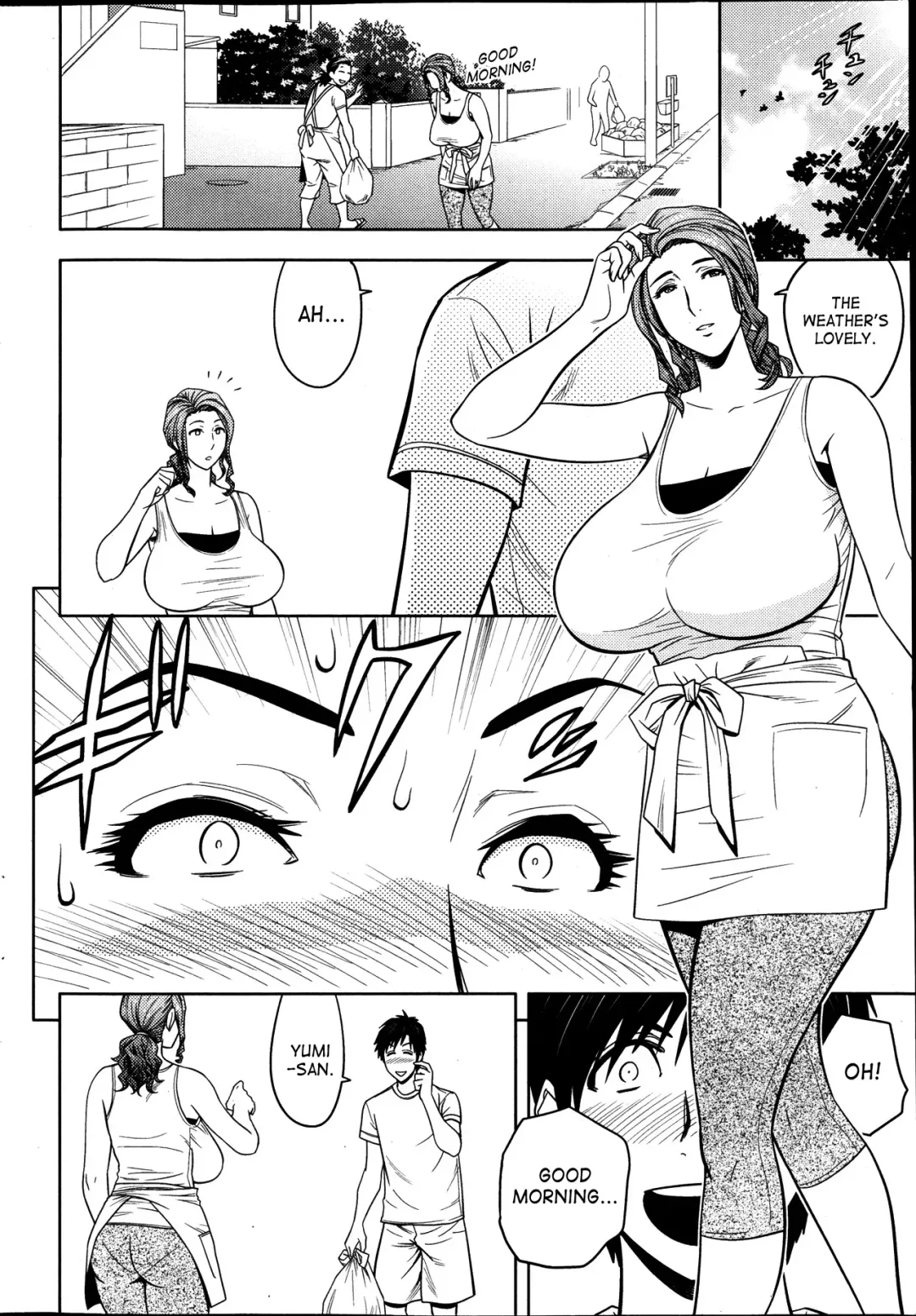 [Tatsunami Youtoku] Twin Milf 1 Fhentai - Page 86