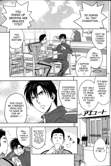 [Tatsunami Youtoku] Twin Milf 1 Fhentai - Page 13