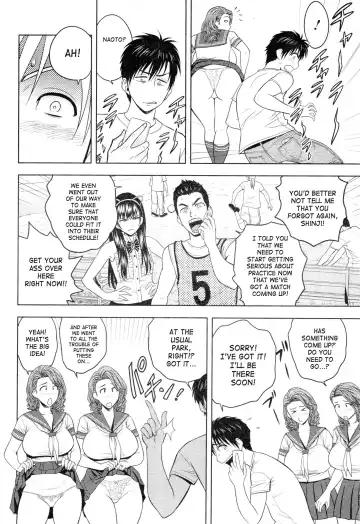 [Tatsunami Youtoku] Twin Milf 1 Fhentai - Page 132