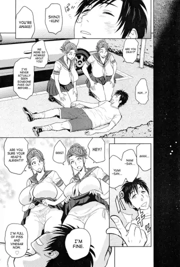 [Tatsunami Youtoku] Twin Milf 1 Fhentai - Page 139