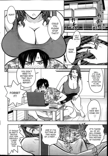 [Tatsunami Youtoku] Twin Milf 1 Fhentai - Page 148