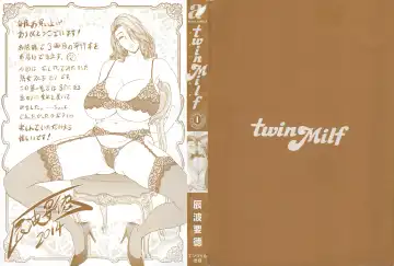 [Tatsunami Youtoku] Twin Milf 1 Fhentai - Page 2