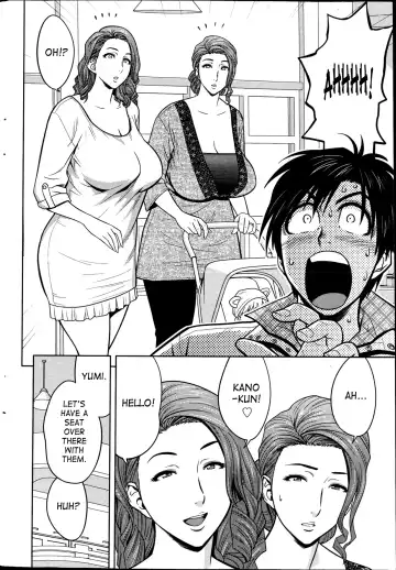 [Tatsunami Youtoku] Twin Milf 1 Fhentai - Page 28