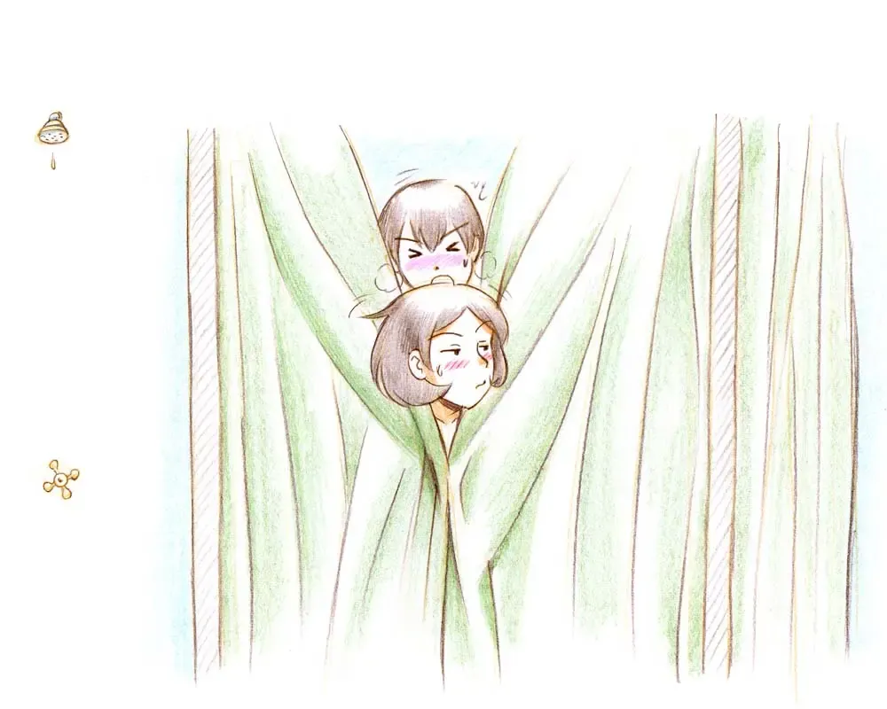 [Mizuiro Megane] Mama Shot-ime - Manatsu no Pool Hen Fhentai - Page 108