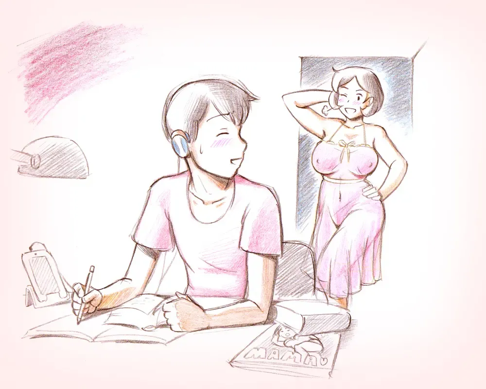 [Mizuiro Megane] Mama Shot-ime - Manatsu no Pool Hen Fhentai - Page 120