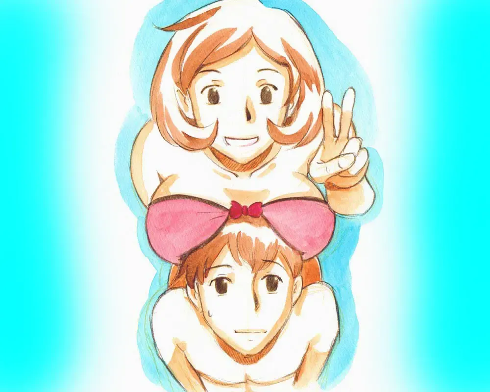 [Mizuiro Megane] Mama Shot-ime - Manatsu no Pool Hen Fhentai - Page 61