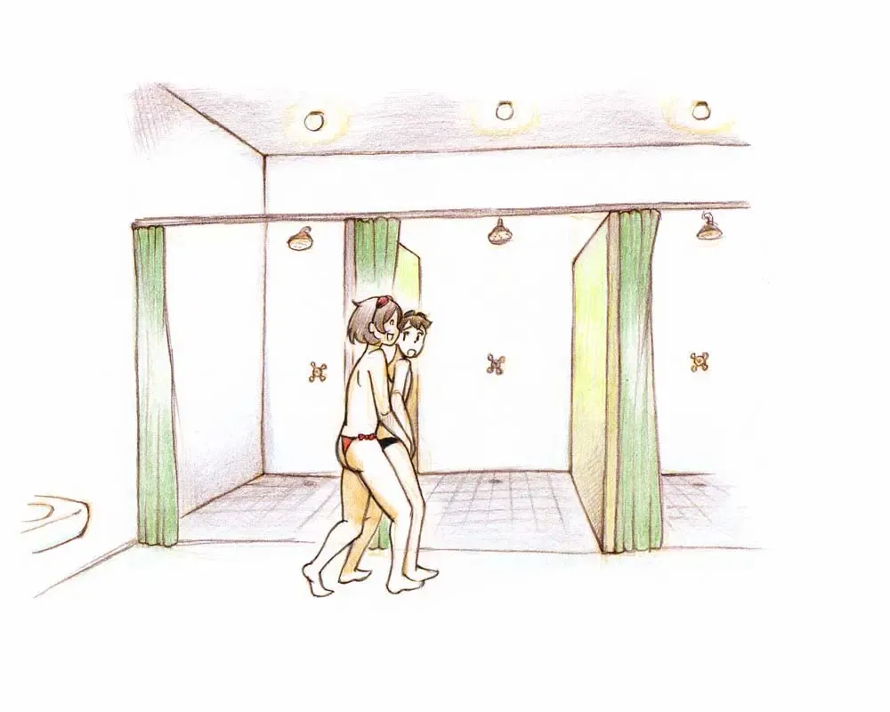 [Mizuiro Megane] Mama Shot-ime - Manatsu no Pool Hen Fhentai - Page 76