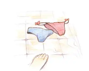 [Mizuiro Megane] Mama Shot-ime - Manatsu no Pool Hen Fhentai - Page 119