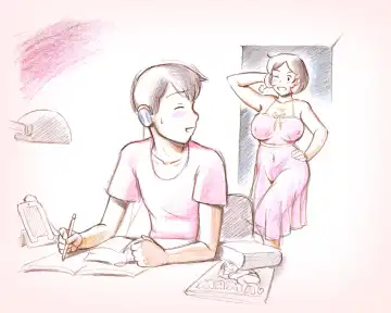 [Mizuiro Megane] Mama Shot-ime - Manatsu no Pool Hen Fhentai - Page 120