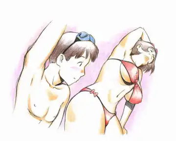 [Mizuiro Megane] Mama Shot-ime - Manatsu no Pool Hen Fhentai - Page 66