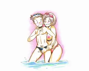 [Mizuiro Megane] Mama Shot-ime - Manatsu no Pool Hen Fhentai - Page 75