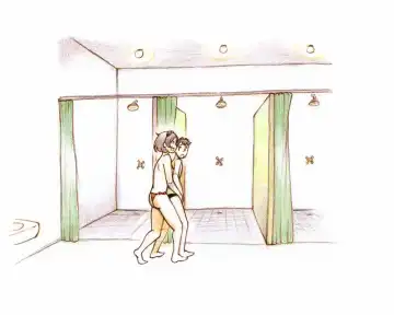 [Mizuiro Megane] Mama Shot-ime - Manatsu no Pool Hen Fhentai - Page 76