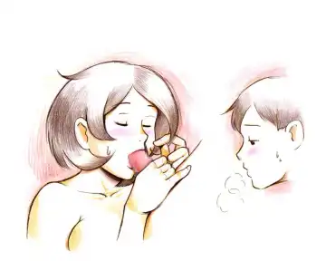 [Mizuiro Megane] Mama Shot-ime - Manatsu no Pool Hen Fhentai - Page 81