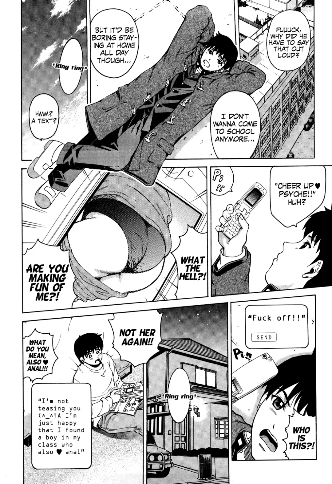 [Kitani Sai] Three Switch (decensored) Fhentai - Page 2