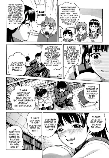 [Kitani Sai] Three Switch (decensored) Fhentai - Page 10