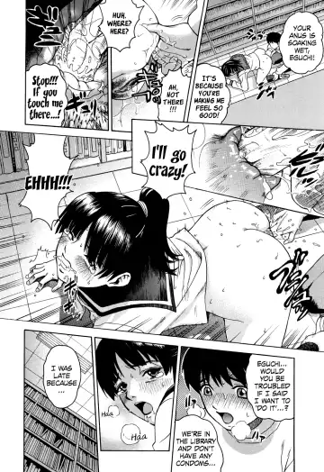 [Kitani Sai] Three Switch (decensored) Fhentai - Page 16