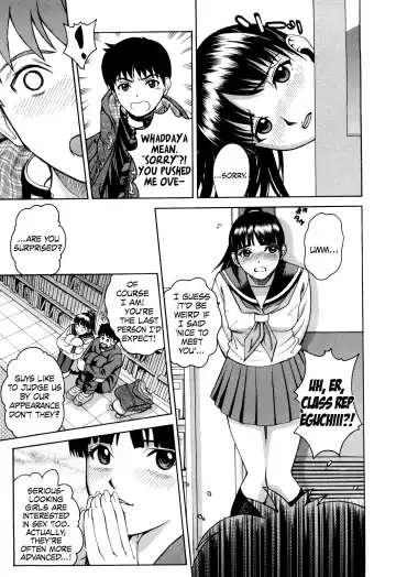 [Kitani Sai] Three Switch (decensored) Fhentai - Page 9