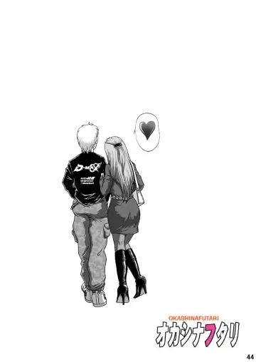 [Asagiri - Hiro] Okashinafutari Fhentai - Page 44
