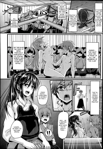 [Guglielmo] Batsu o Kakugo no Shinken Ren'ai! Fhentai - Page 2