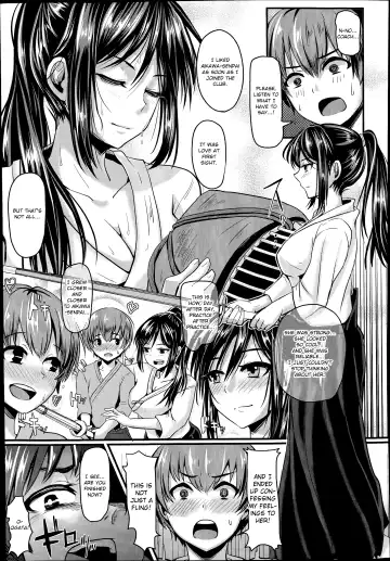 [Guglielmo] Batsu o Kakugo no Shinken Ren'ai! Fhentai - Page 3