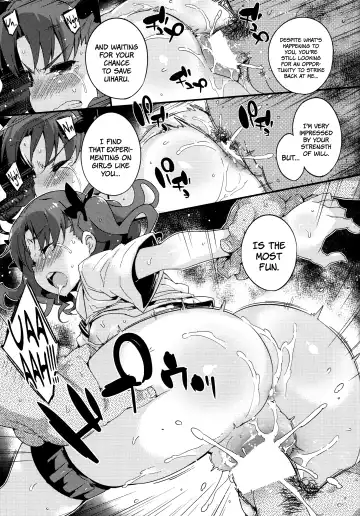 [Petenshi] EXPERIMENT Fhentai - Page 14