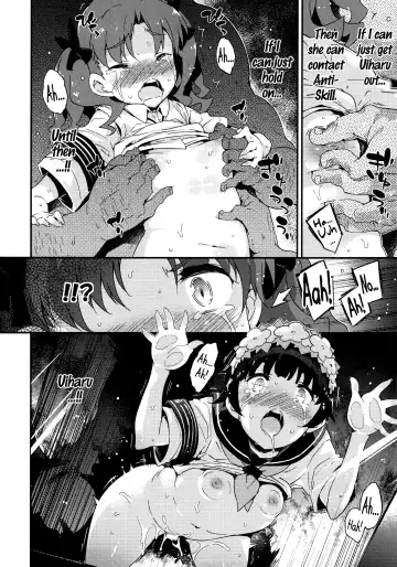 [Petenshi] EXPERIMENT Fhentai - Page 19