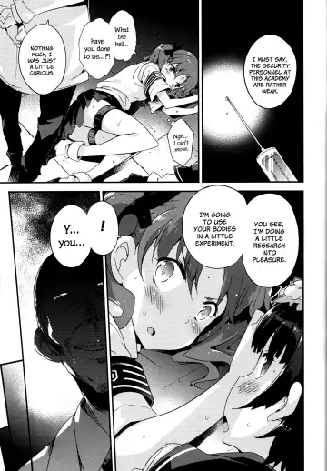 [Petenshi] EXPERIMENT Fhentai - Page 6
