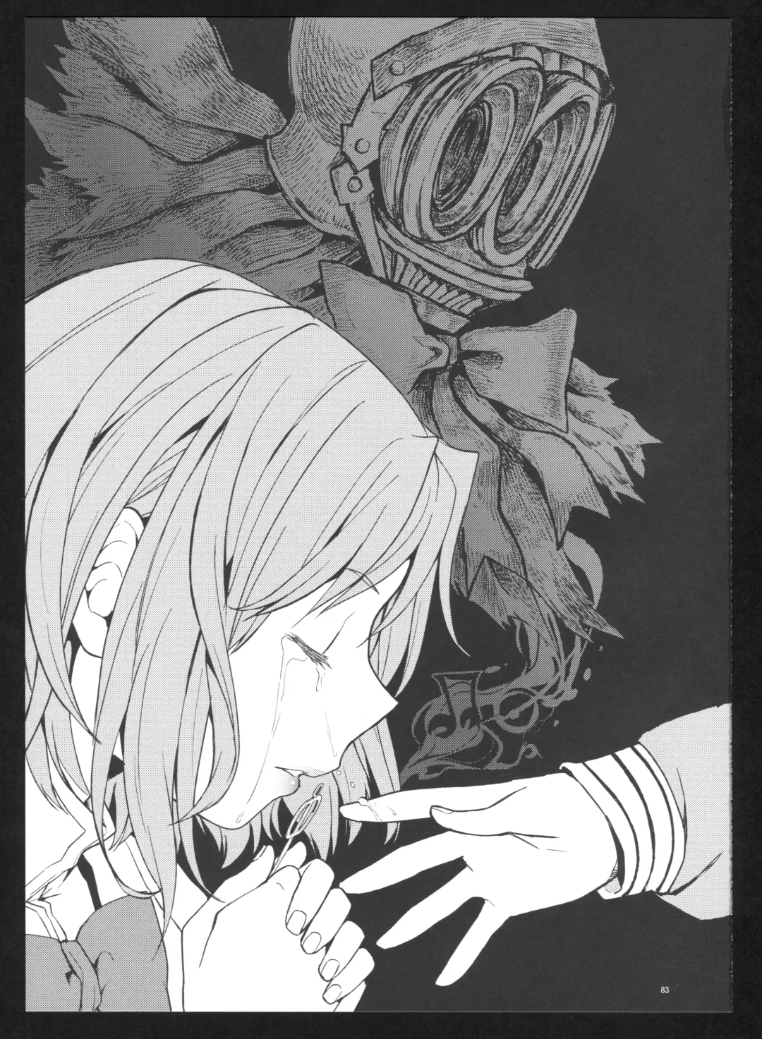 [Ayane] Kakoku Shoujo Eroku San Fhentai - Page 85