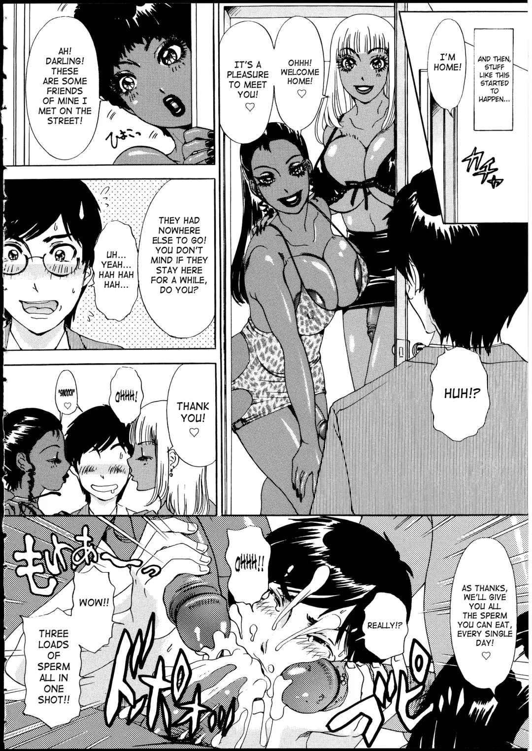 [The Amanoja9] T.S. I LOVE YOU EX1 - Shemale Shika Aisenai Fhentai - Page 121