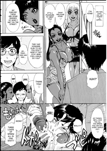 [The Amanoja9] T.S. I LOVE YOU EX1 - Shemale Shika Aisenai Fhentai - Page 121