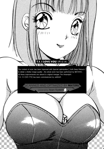 [The Amanoja9] T.S. I LOVE YOU EX1 - Shemale Shika Aisenai Fhentai - Page 134