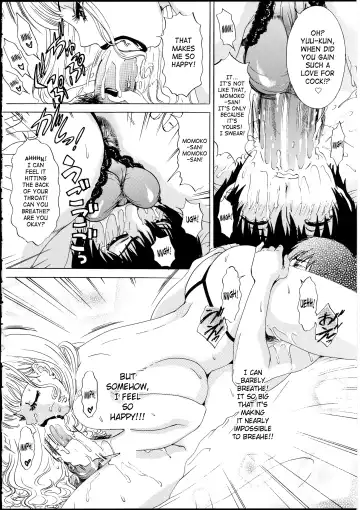 [The Amanoja9] T.S. I LOVE YOU EX1 - Shemale Shika Aisenai Fhentai - Page 29