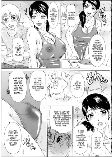 [The Amanoja9] T.S. I LOVE YOU EX1 - Shemale Shika Aisenai Fhentai - Page 46