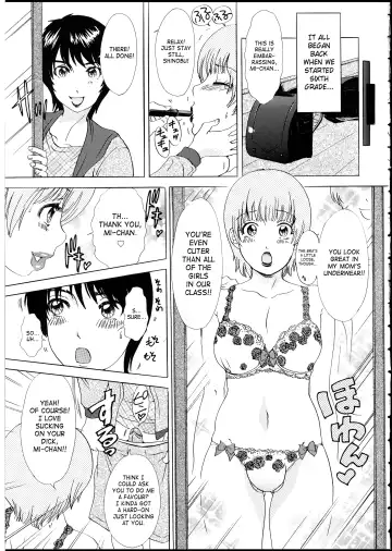 [The Amanoja9] T.S. I LOVE YOU EX1 - Shemale Shika Aisenai Fhentai - Page 64