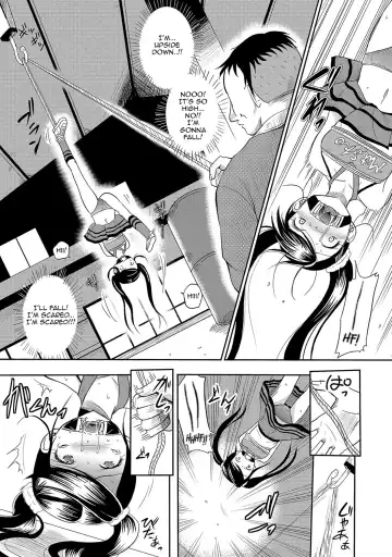 [Kugami Angning] Hai Koujou no Shinnyuusha | Abandoned Factory Trespassing Fhentai - Page 5