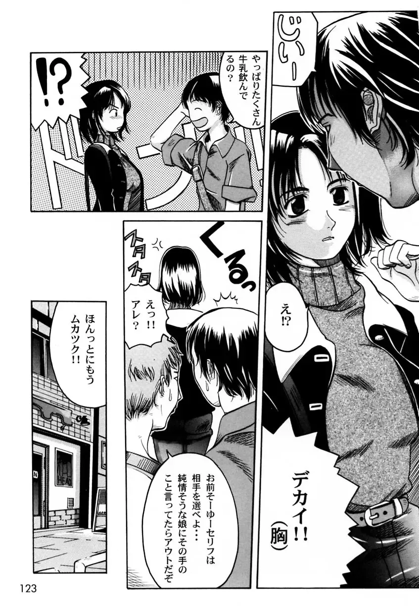 Ranman Vol. 3 Bakunyuu Anthology Fhentai - Page 126